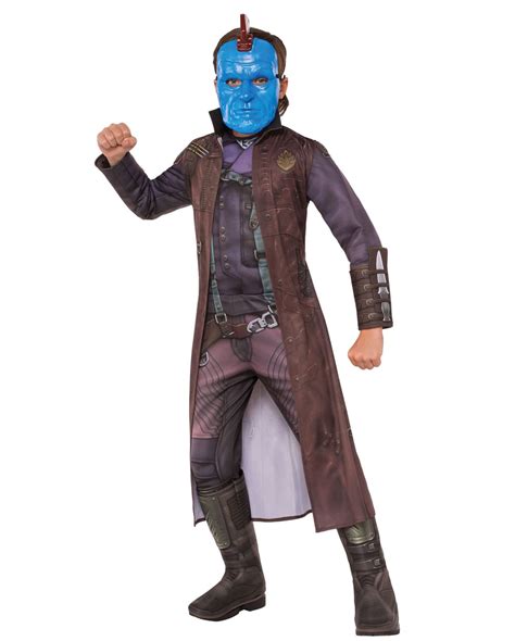 Yondu Costume 